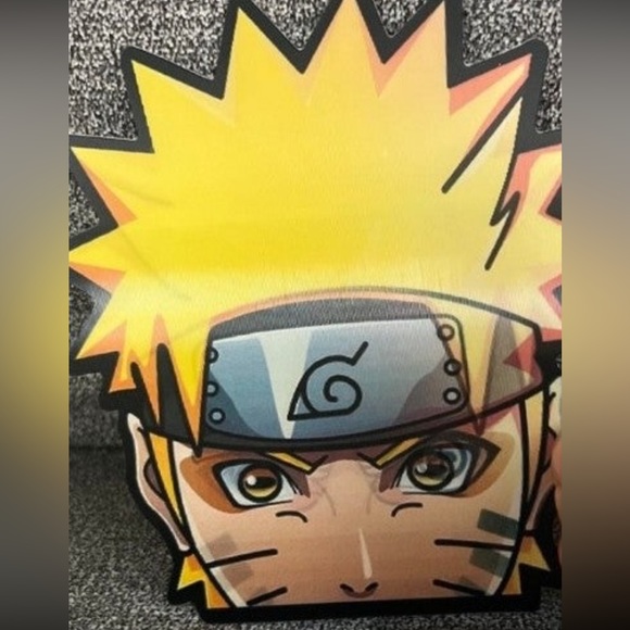 Naruto 3D Motion Sticker Japanese Anime - Picture 2 of 6